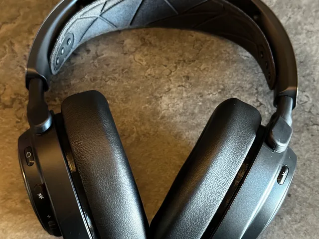 Arctis Nova Pro Wireless Cusion Extender