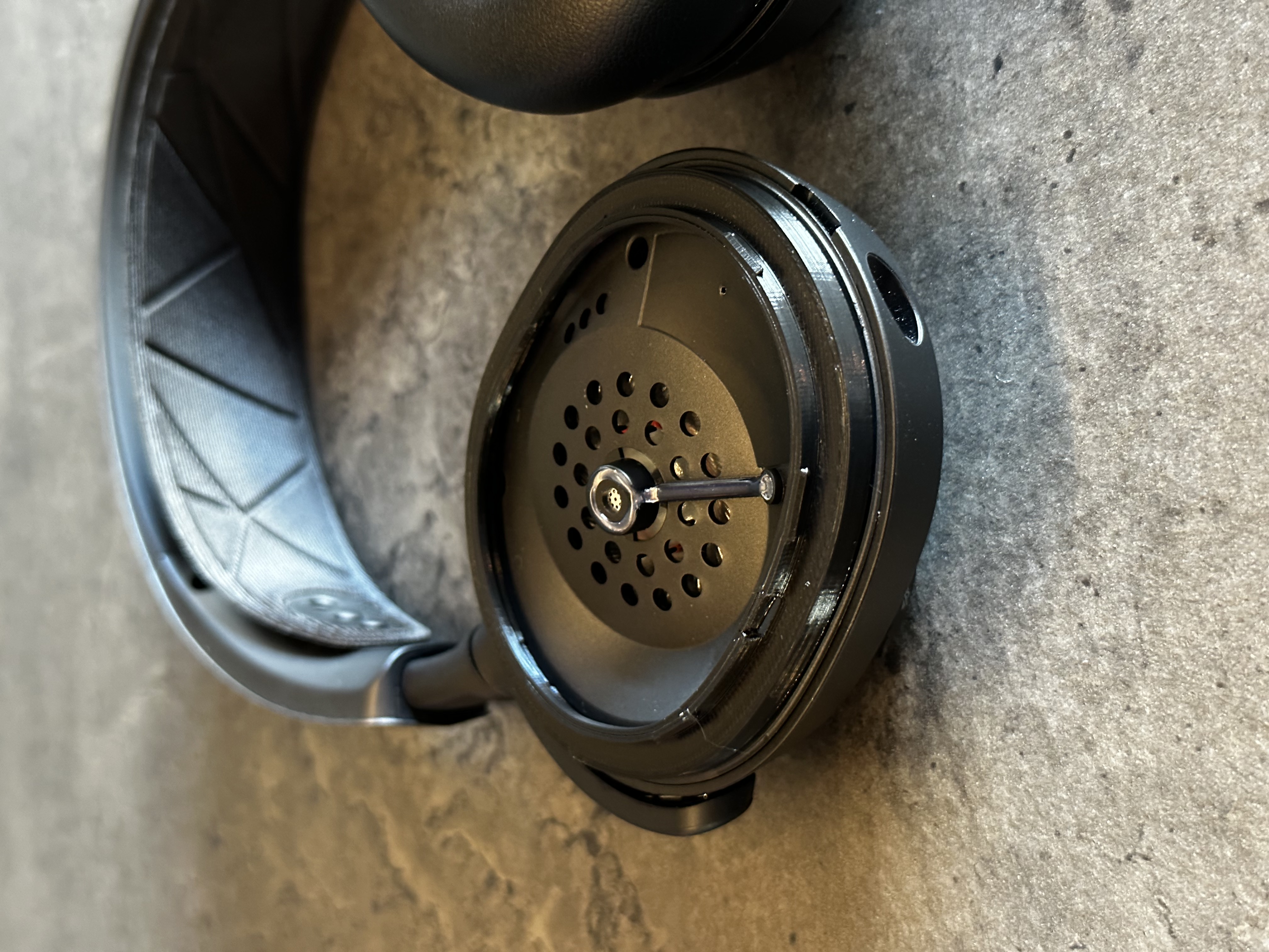 Arctis Nova Pro Wireless Cusion Extender — miniatura 4