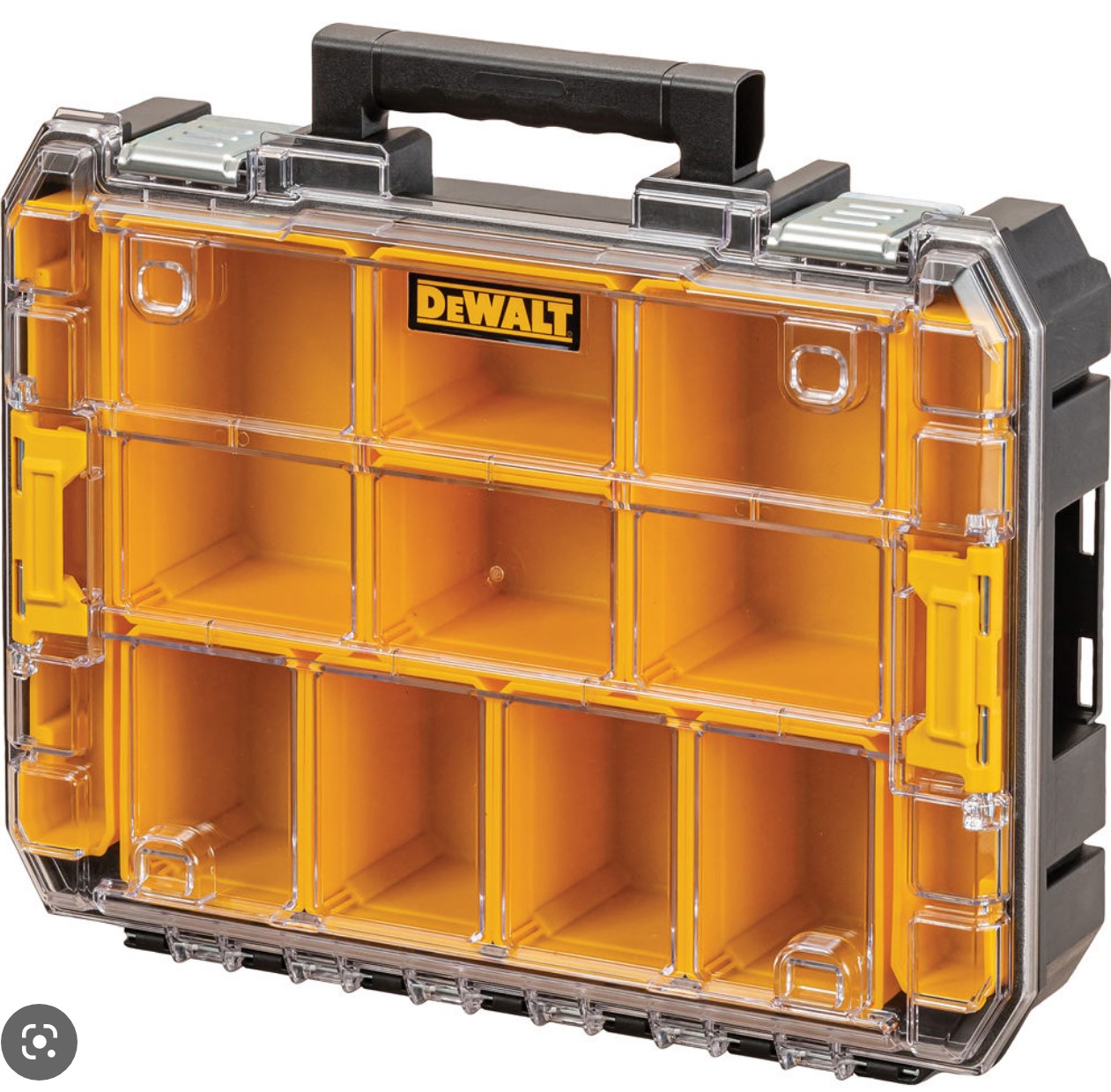 Dewalt Tstak Organiser Inserts