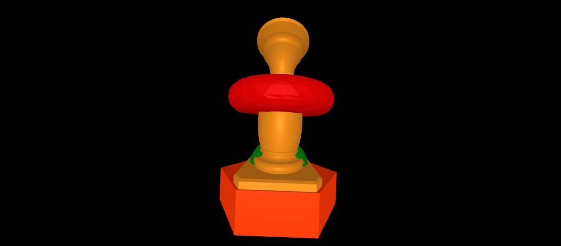 sample 3d
