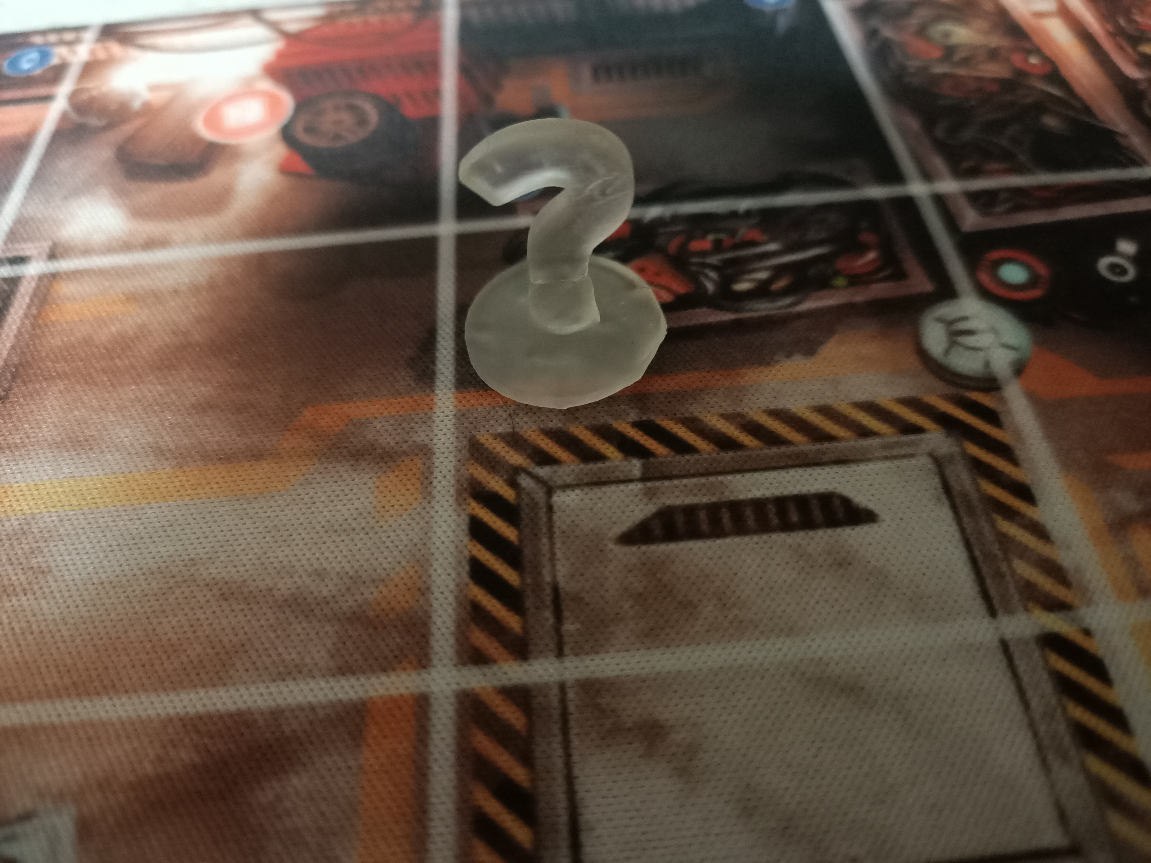 Question Mark token