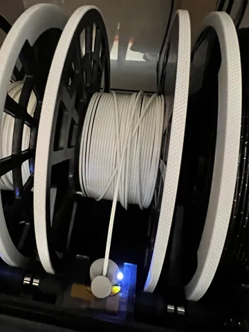 Bambulab AMS GST3D Spool Adapter