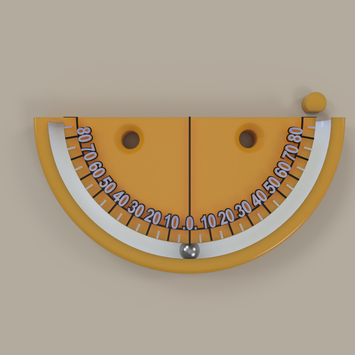 Inclinometer