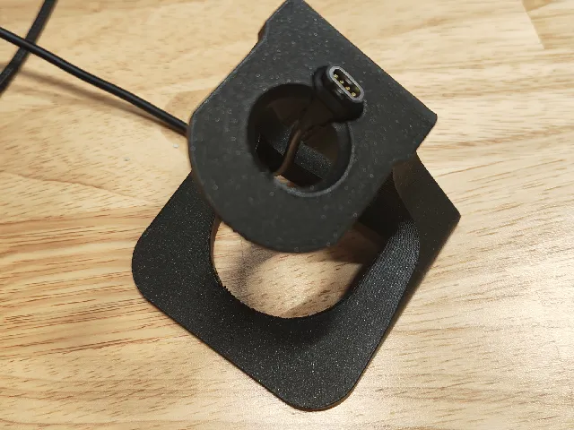 Watch Charger Stand for 43mm Garmin Fenix 8