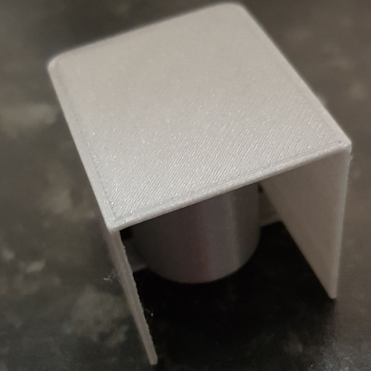 Ford Nugget Ladder Clip Cover