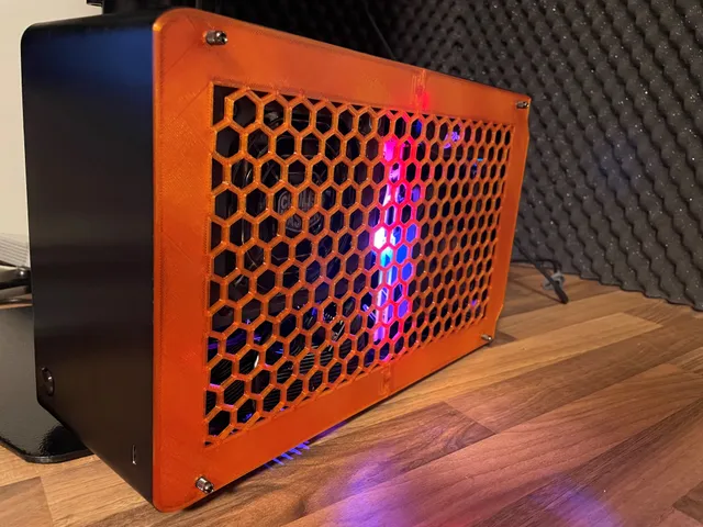 Dan Case A4 V4.1 Side Panels