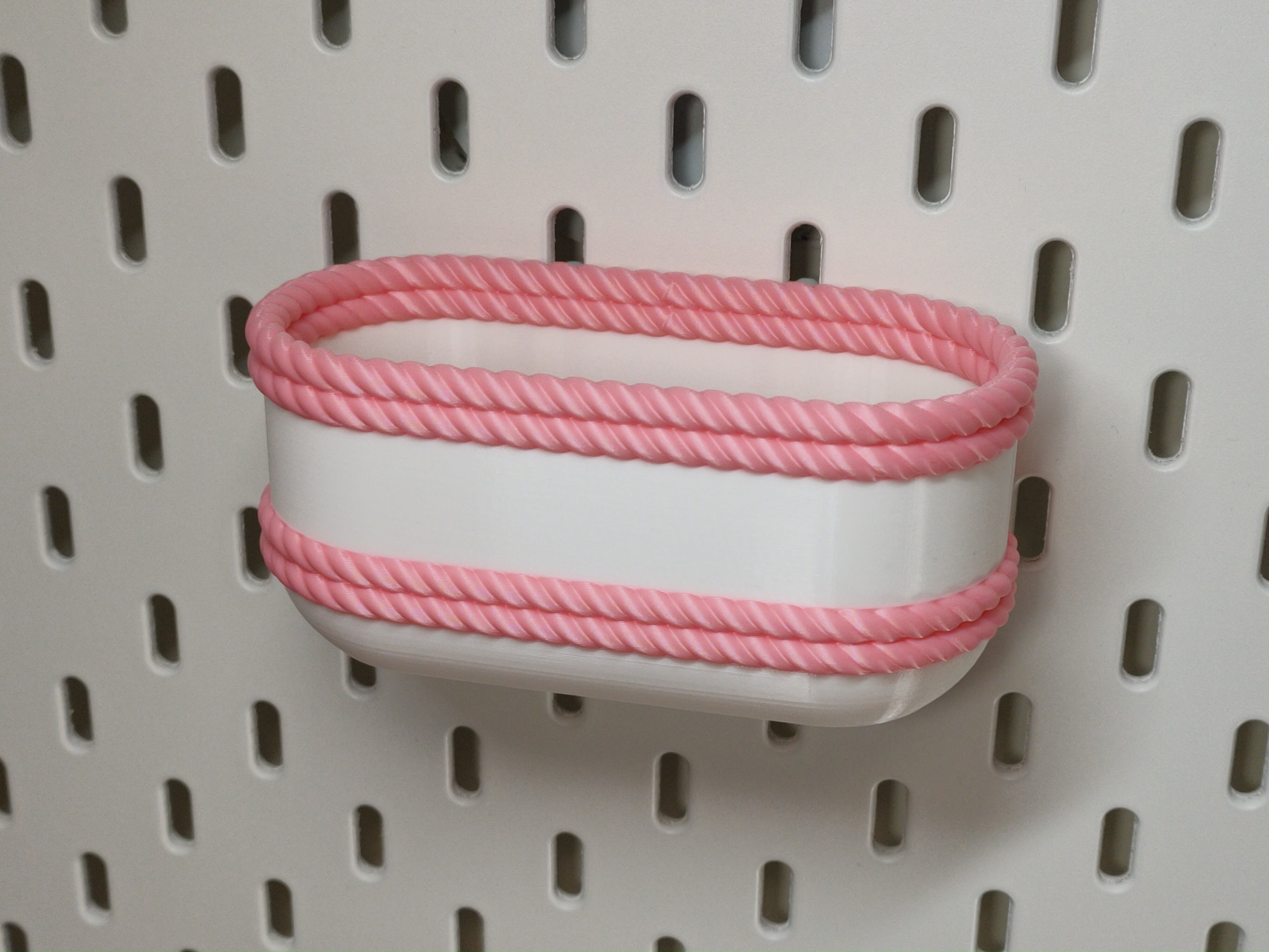 Skadis storage Basket