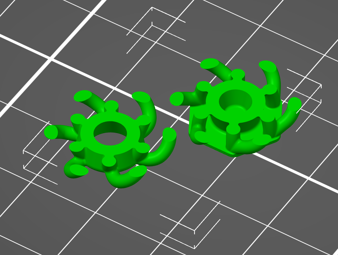 A single piece cut-in-half horizontally (requested by WhelpImaGhost)