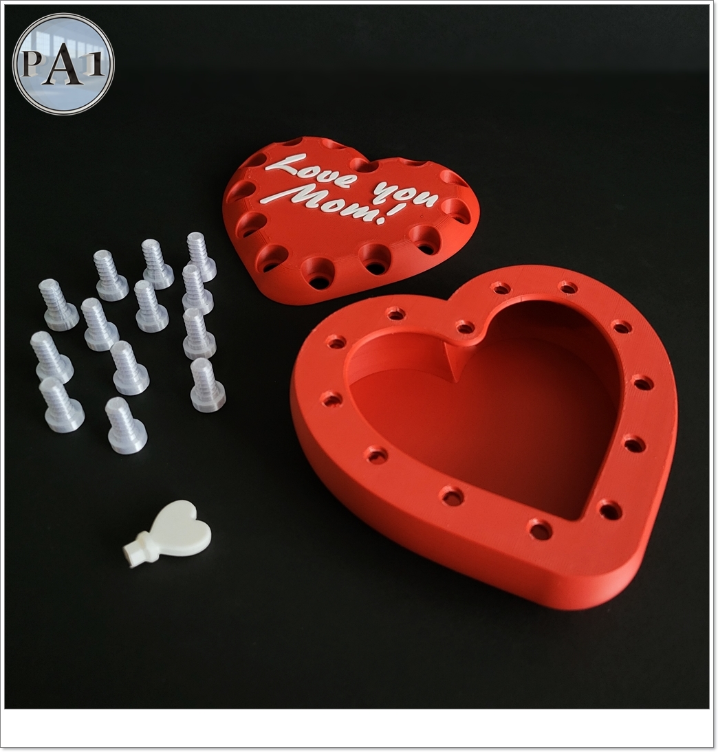 Mothers Day Annoying Heart T Box By Pa1maker Download Free Stl Model 4204