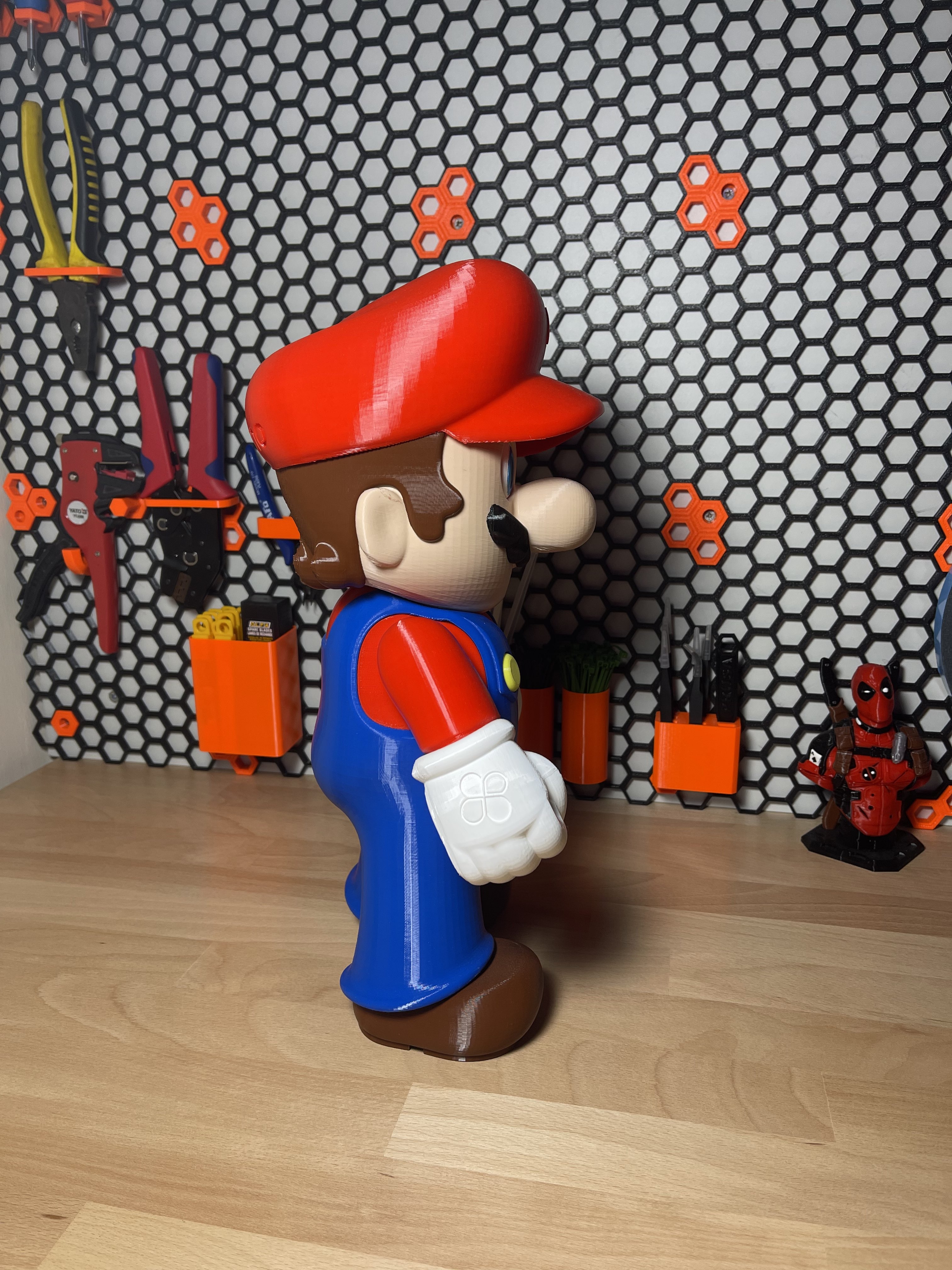 Miniatura 3 do modelo 3D SUPER MARIO COMPLETE SET