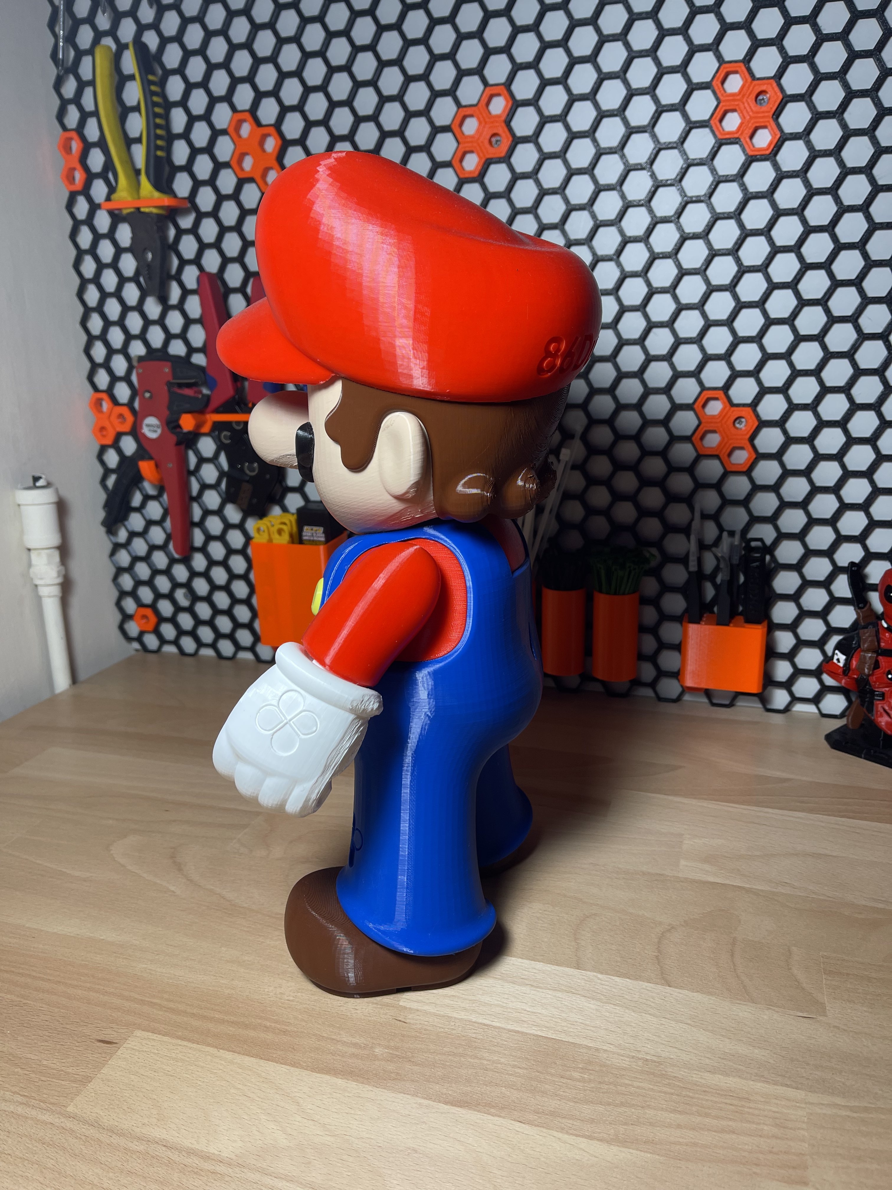 Miniatura 4 do modelo 3D SUPER MARIO COMPLETE SET