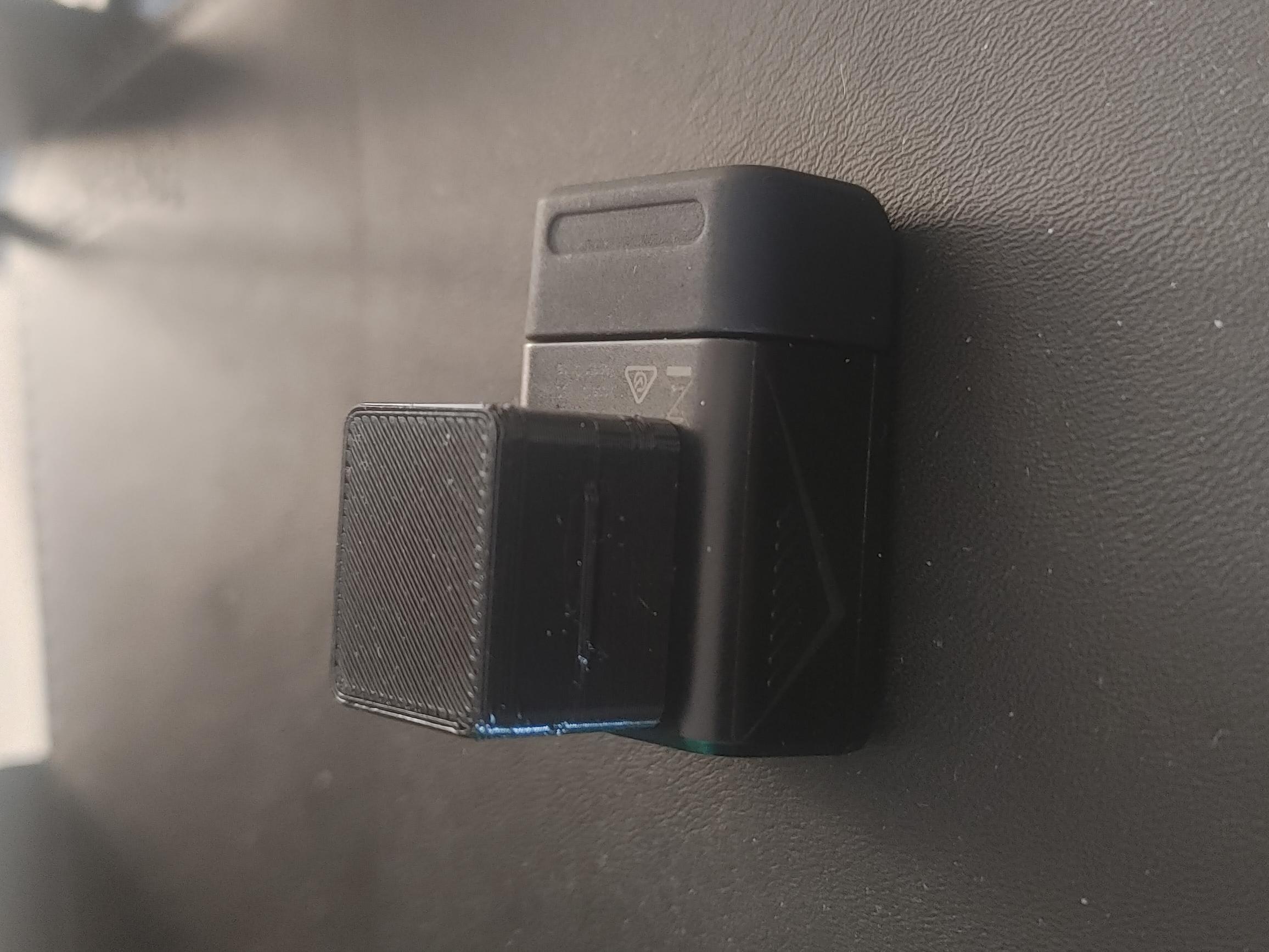 Insta360 Quick Reader Cover