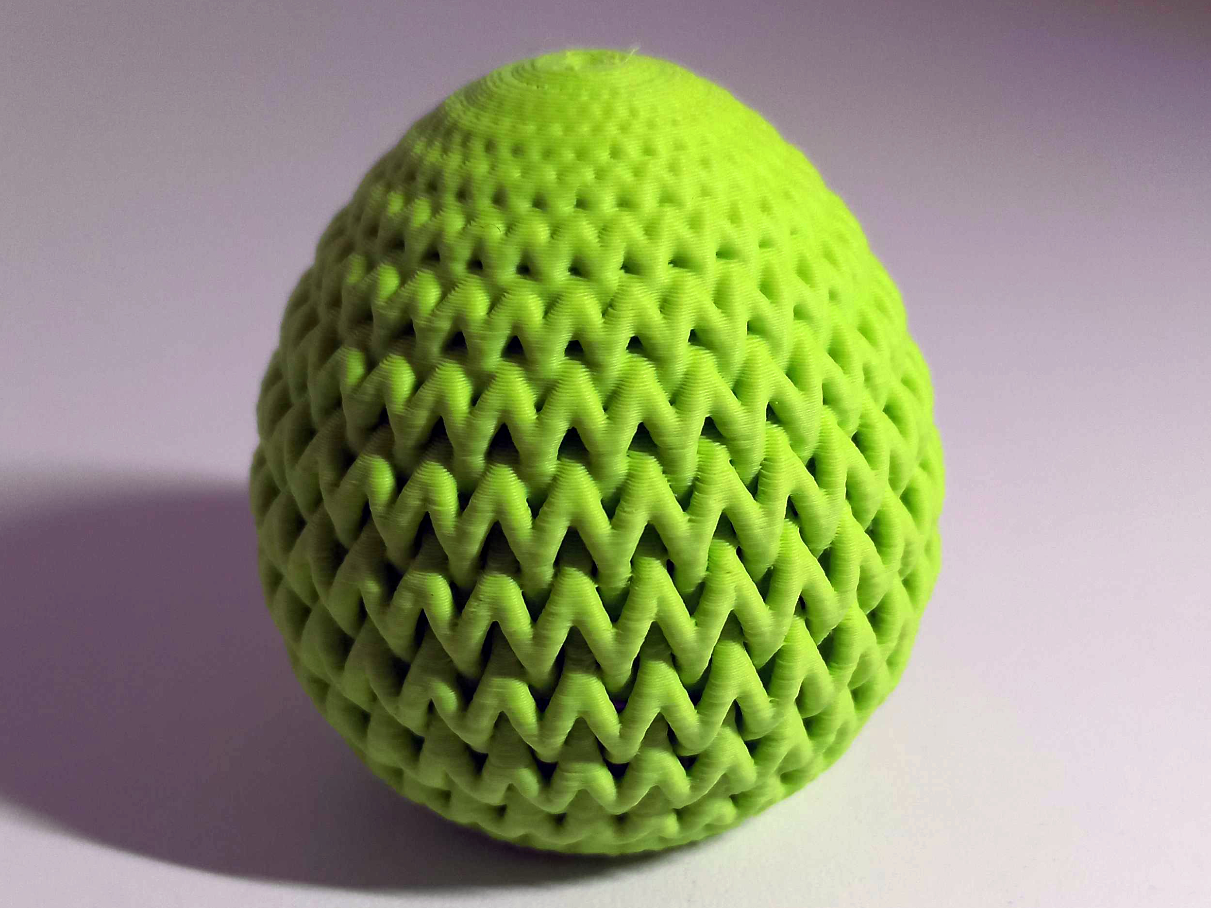 Knitted Egg (blender)