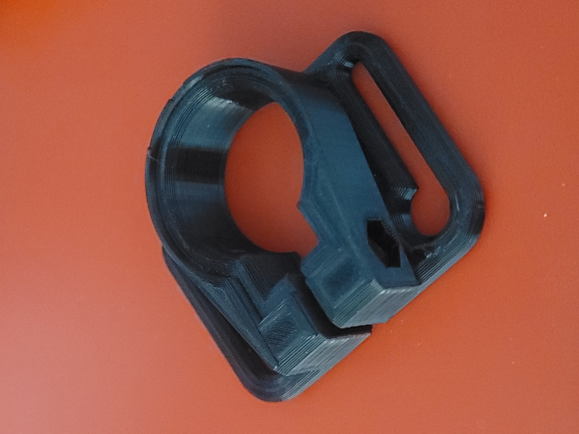 Adventure Force Dart Zone Nexus Pro Buffer Tube Sling Mount for Button Head and 25mm Bolts