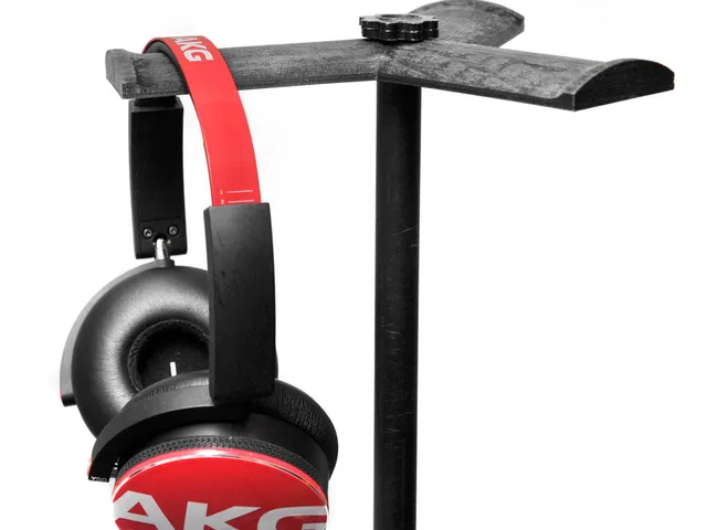 Headphone Adaptor for Microphone Stand