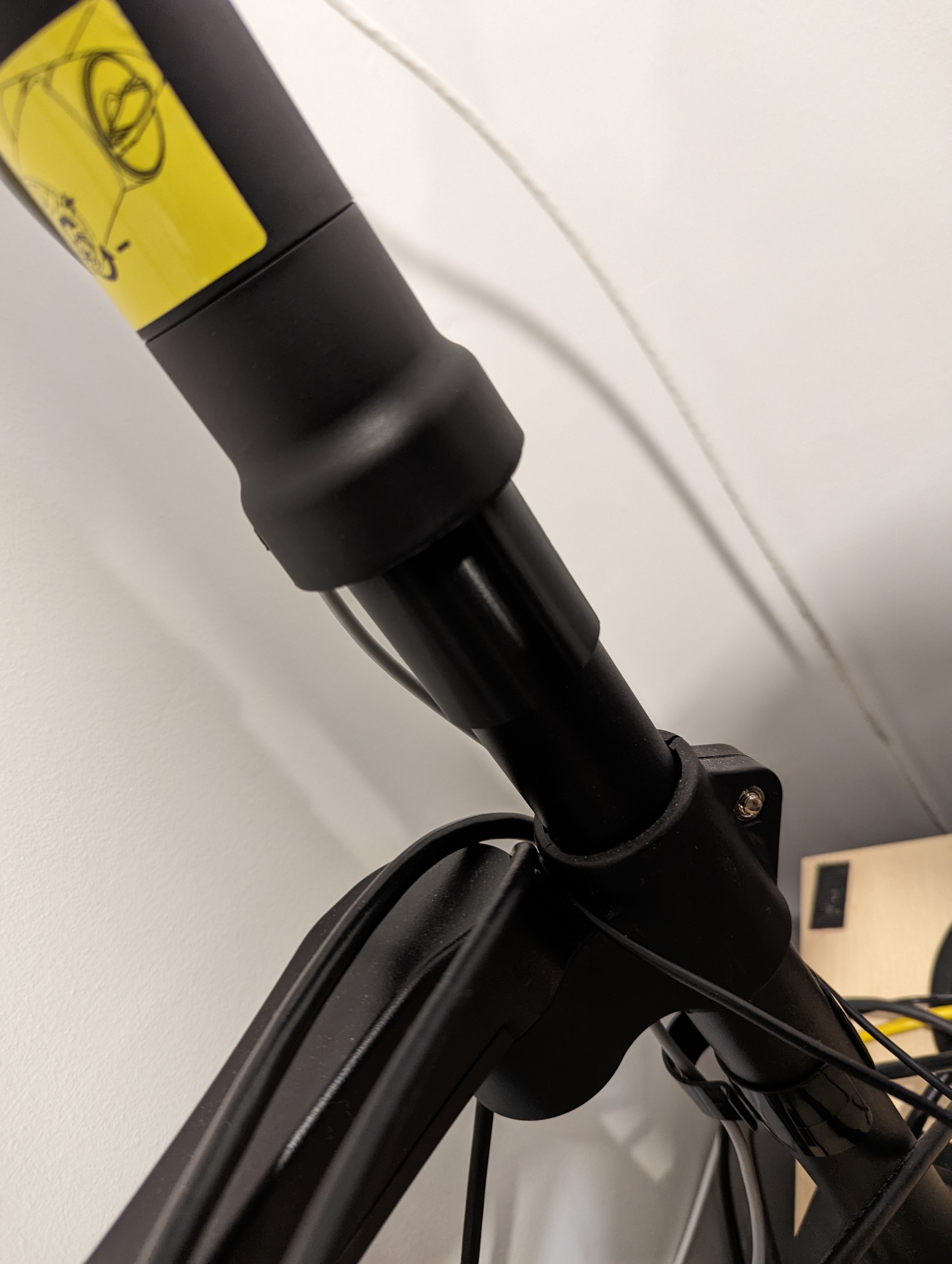 Huanuo Monitor Arm Pole Cap
