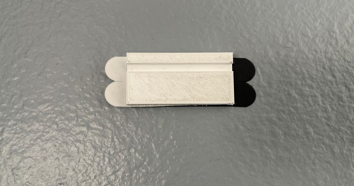 U Brands Dry Erase Board Mount by ahaha Download free STL model