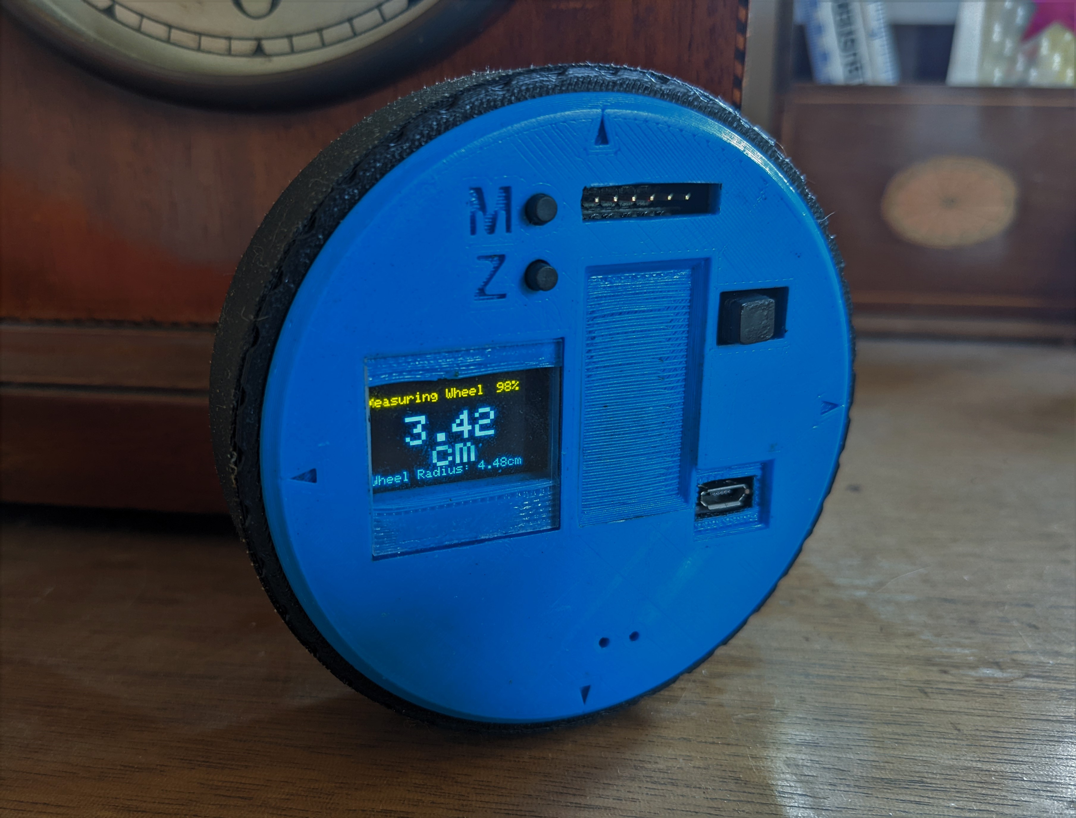Digital Measuring Wheel