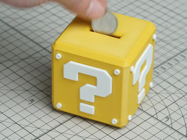 Super Mario Piggy bank /Money Bank