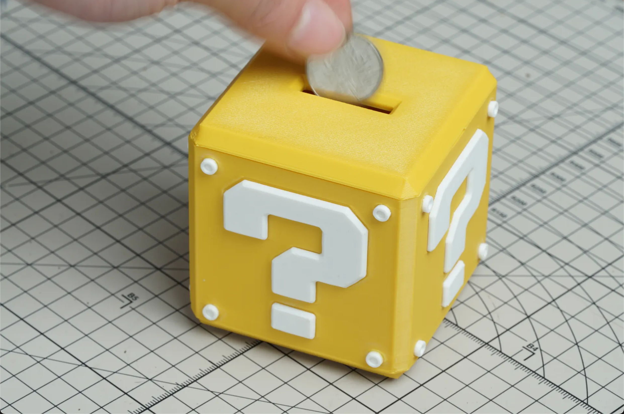 Super Mario Piggy bank /Money Bank