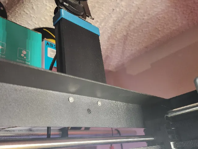 FlashForge AD5X usb camera mounts