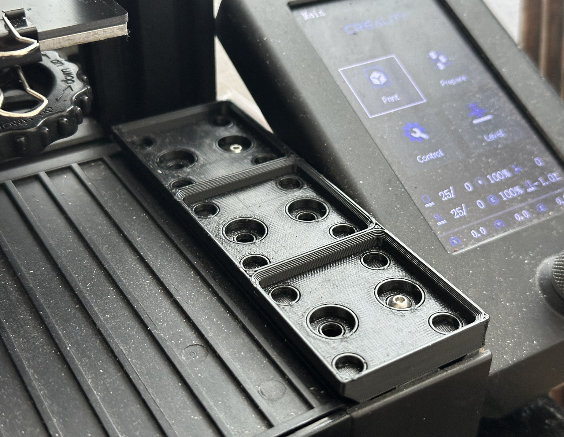 2020 Extrusion Gridfinity Baseplates and Bins — miniatura 2
