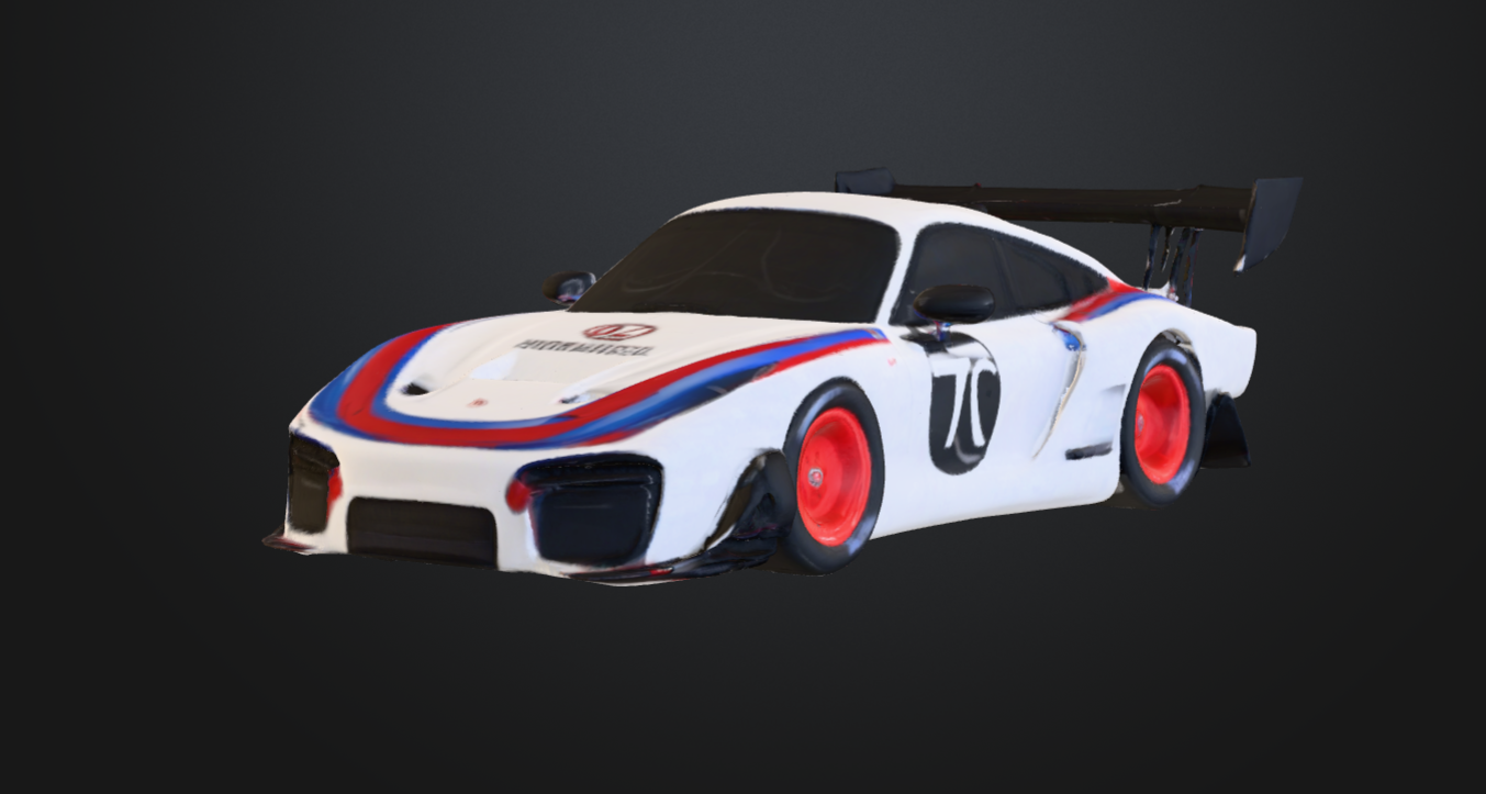 Porsche 935