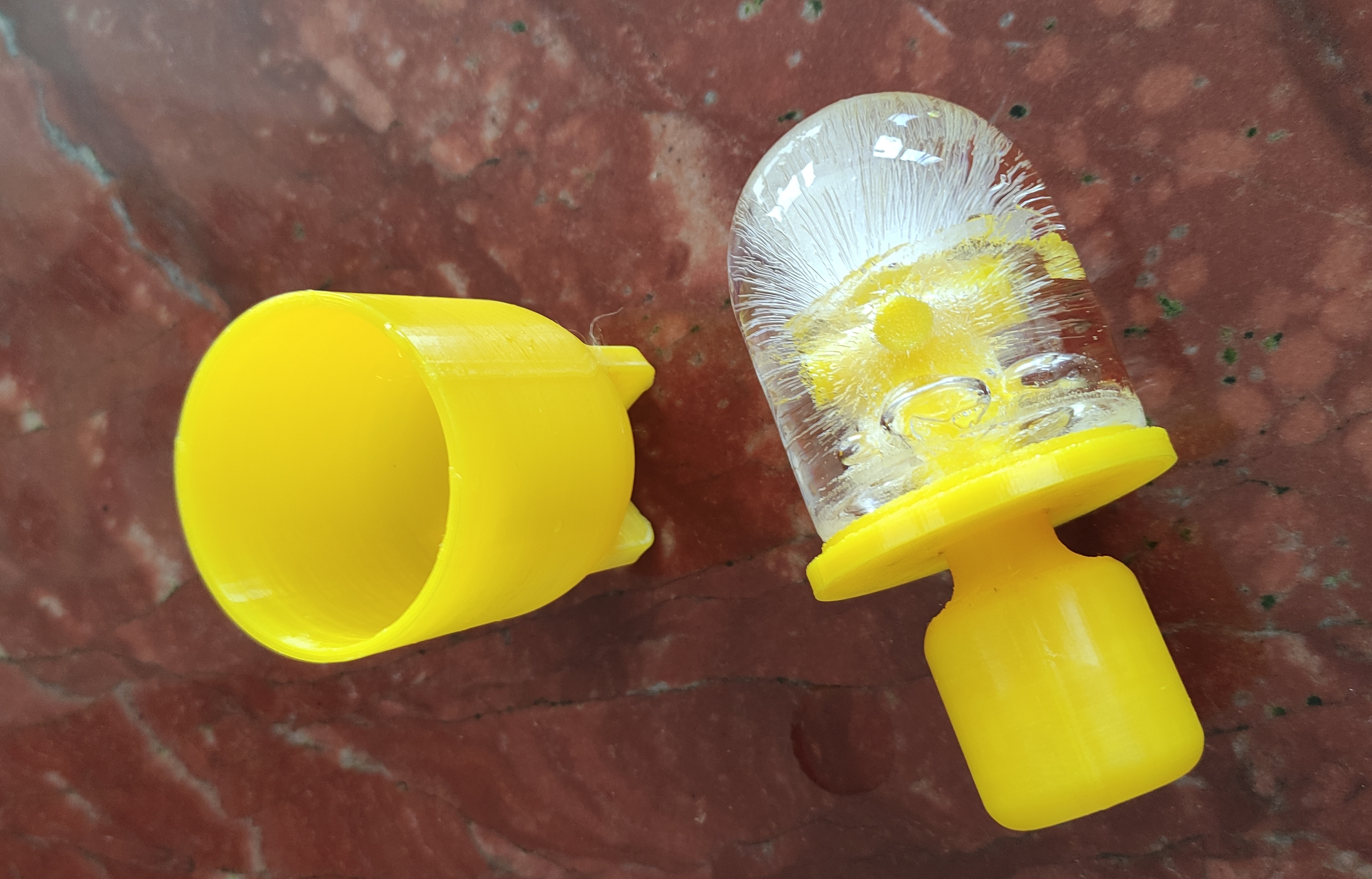 Miniatura 2 do modelo 3D Ice Roller