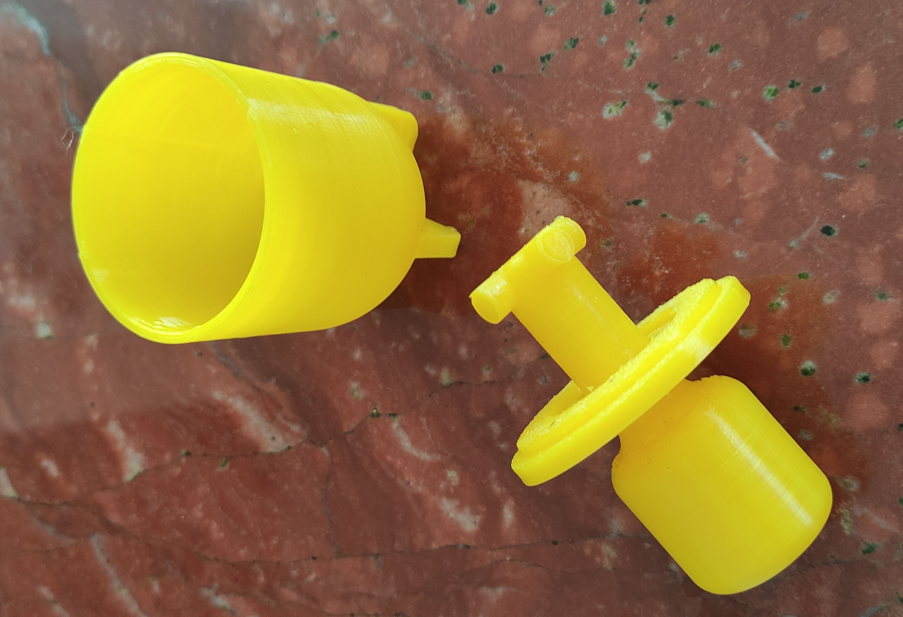 Miniatura 3 do modelo 3D Ice Roller