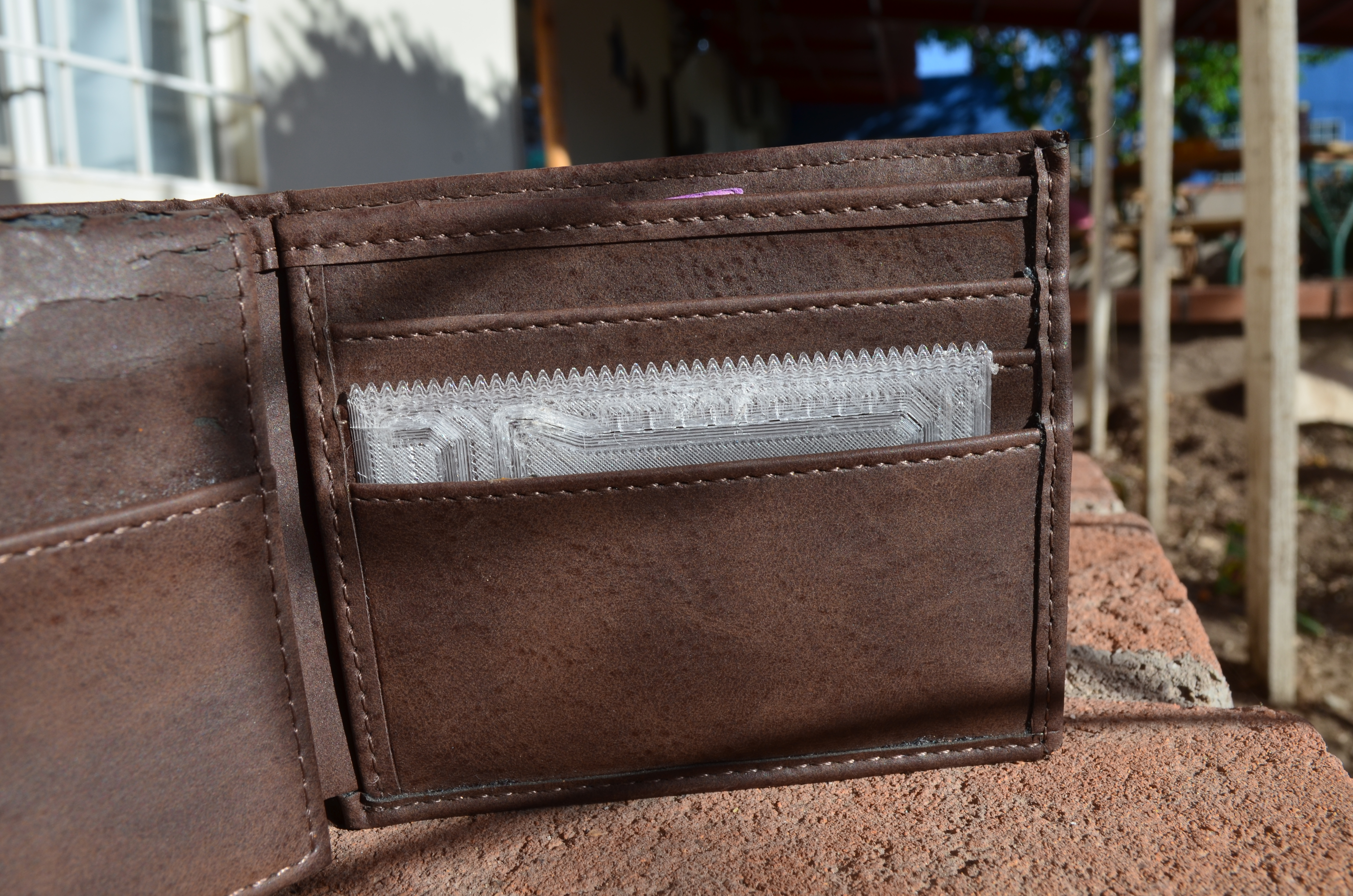 Miniatura 12 do modelo 3D Credit Card Multitool!