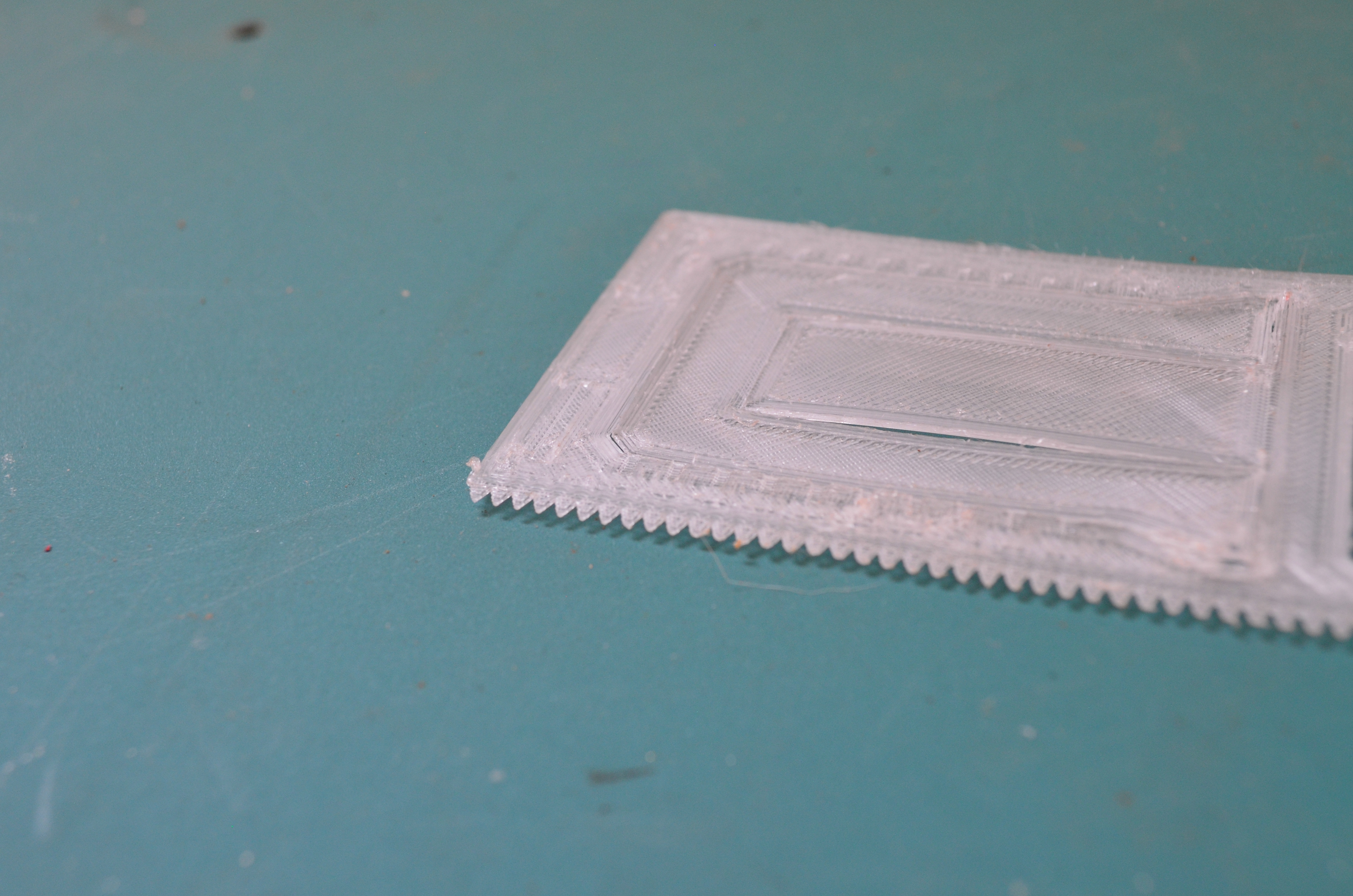Miniatura 9 do modelo 3D Credit Card Multitool!