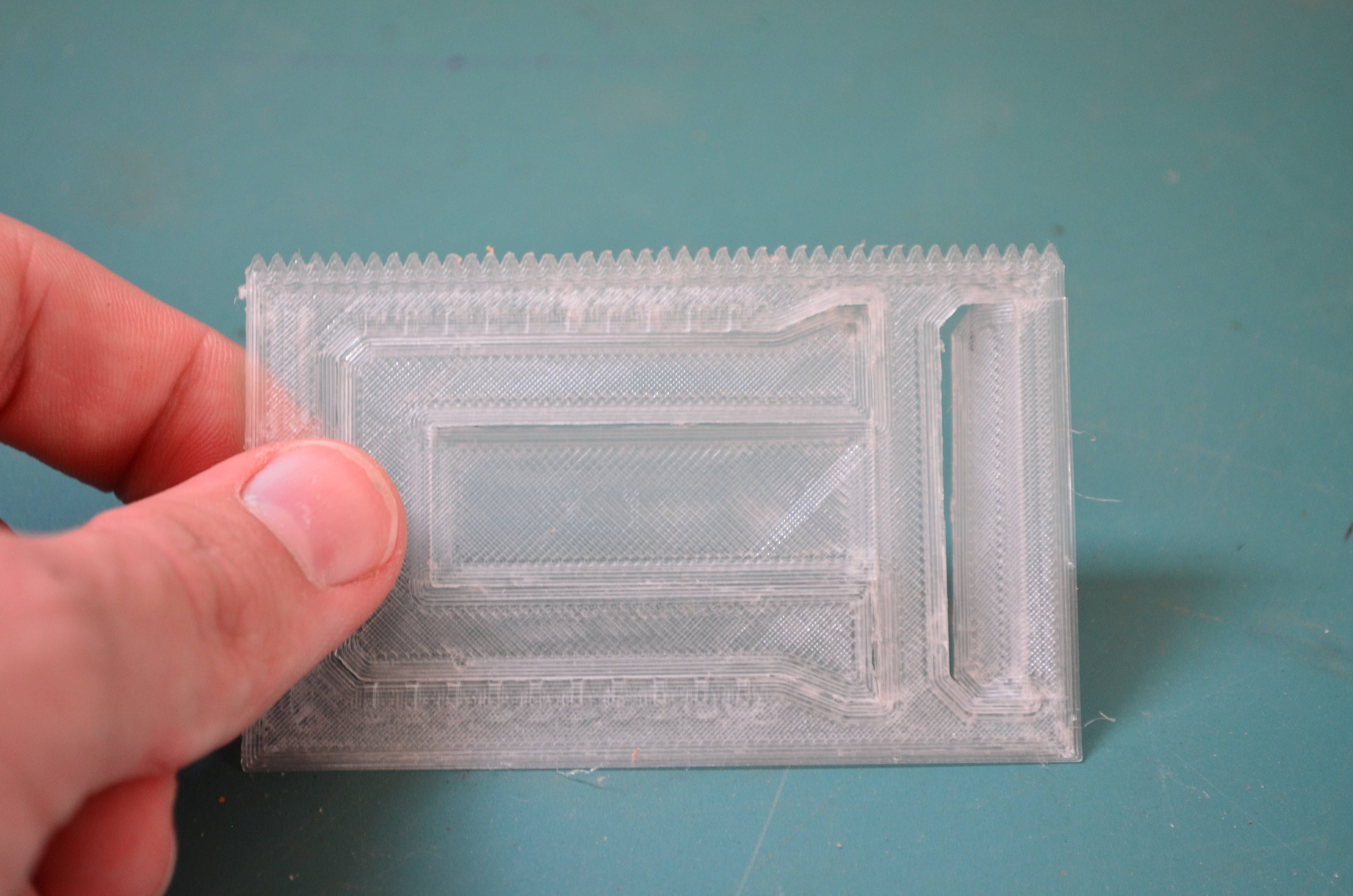 Miniatura 13 do modelo 3D Credit Card Multitool!