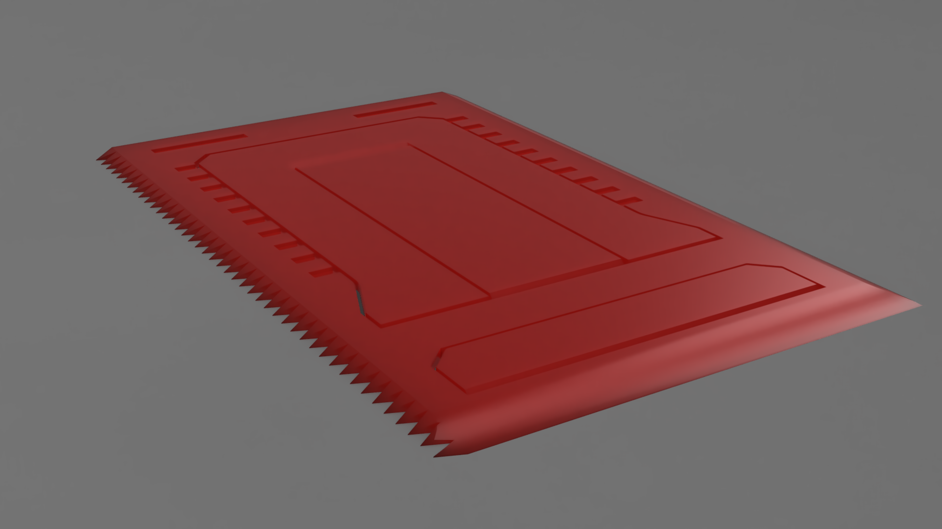 Miniatura 7 do modelo 3D Credit Card Multitool!