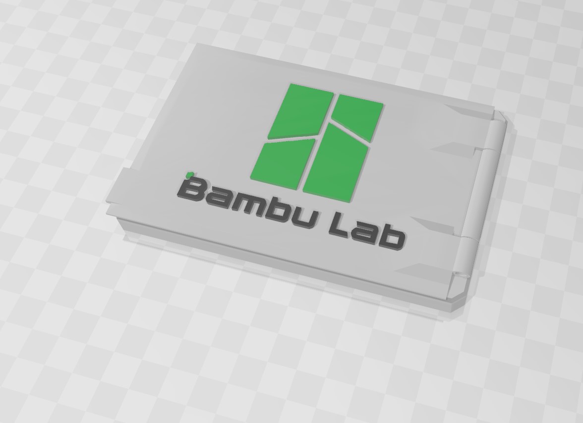 Bambu Lab Display / Spreen screen protective cover X1 X1C by MAKE IT TV ...