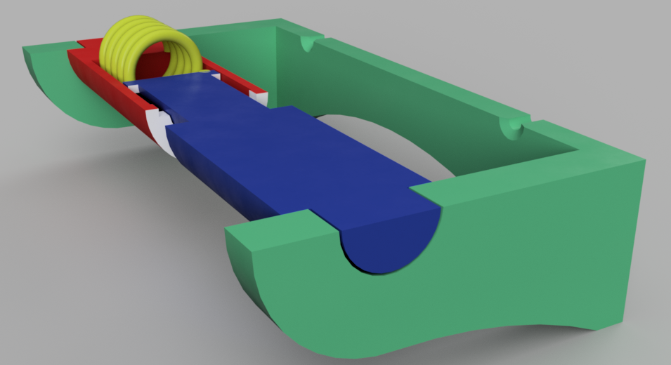 Archivo STL Servilletero - Porta rollos - Porta servilletas - Papel -  Cocina 🧹・Design para impresora 3D para descargar・Cults