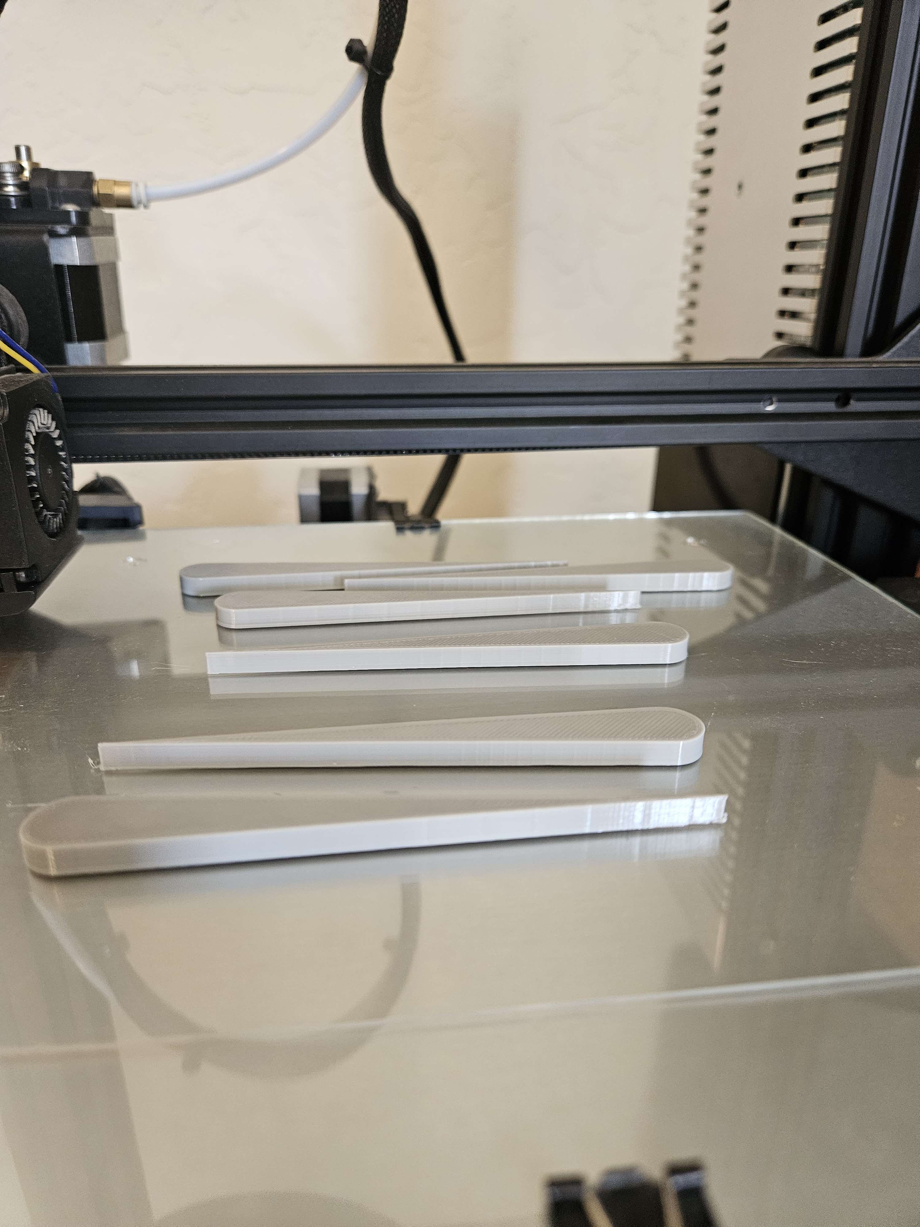 Lift / Warp test