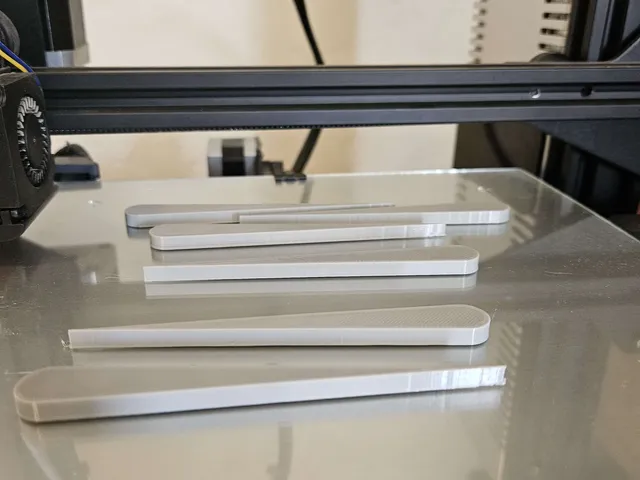 Lift / Warp test