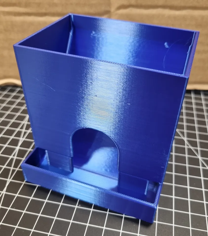 Qtip Dispenser by Stadi | Download free STL model | Printables.com