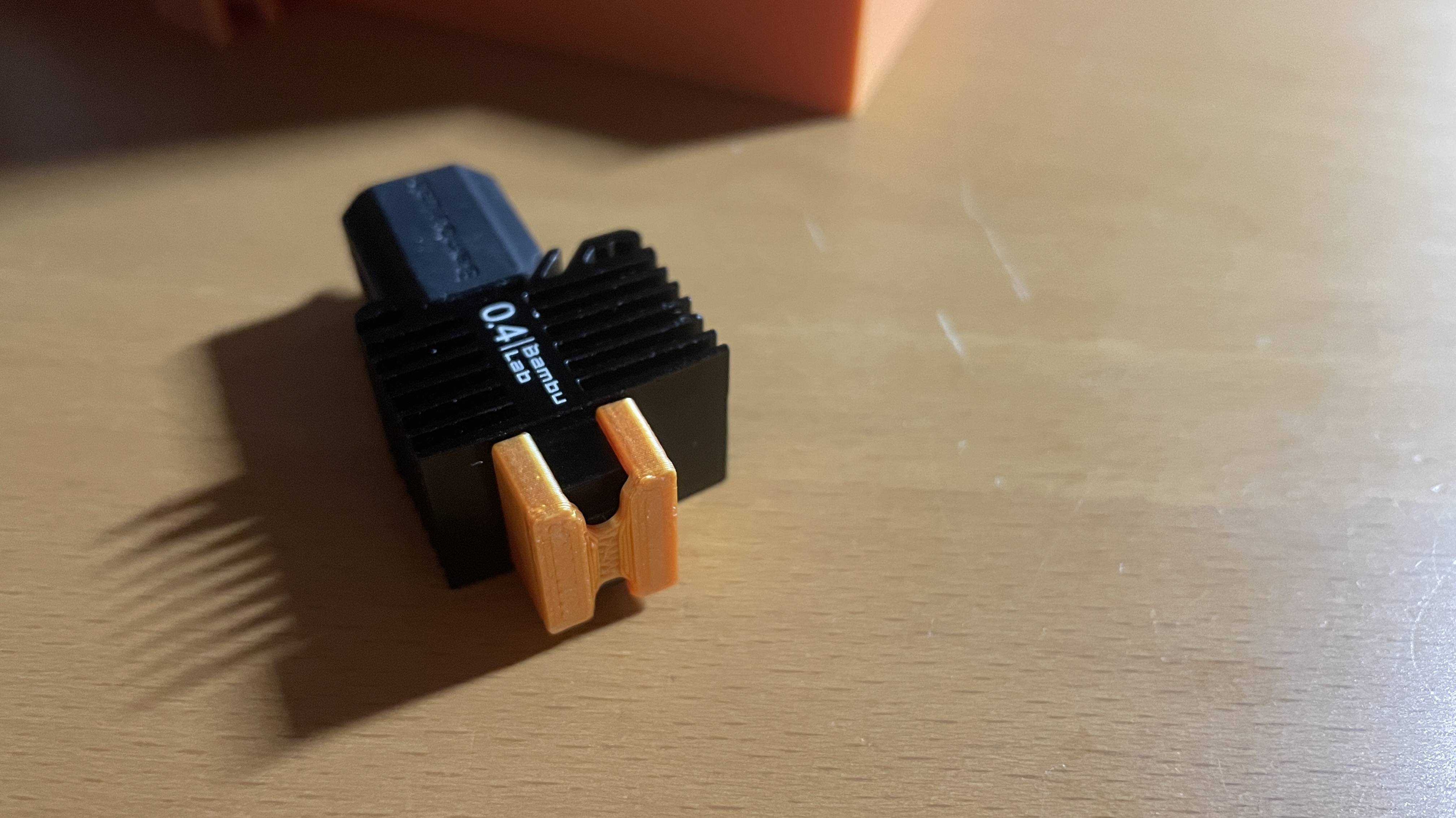 BambuLab Hot End Dust  Protection Cap