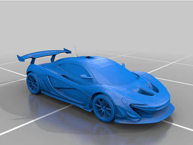 McLaren
