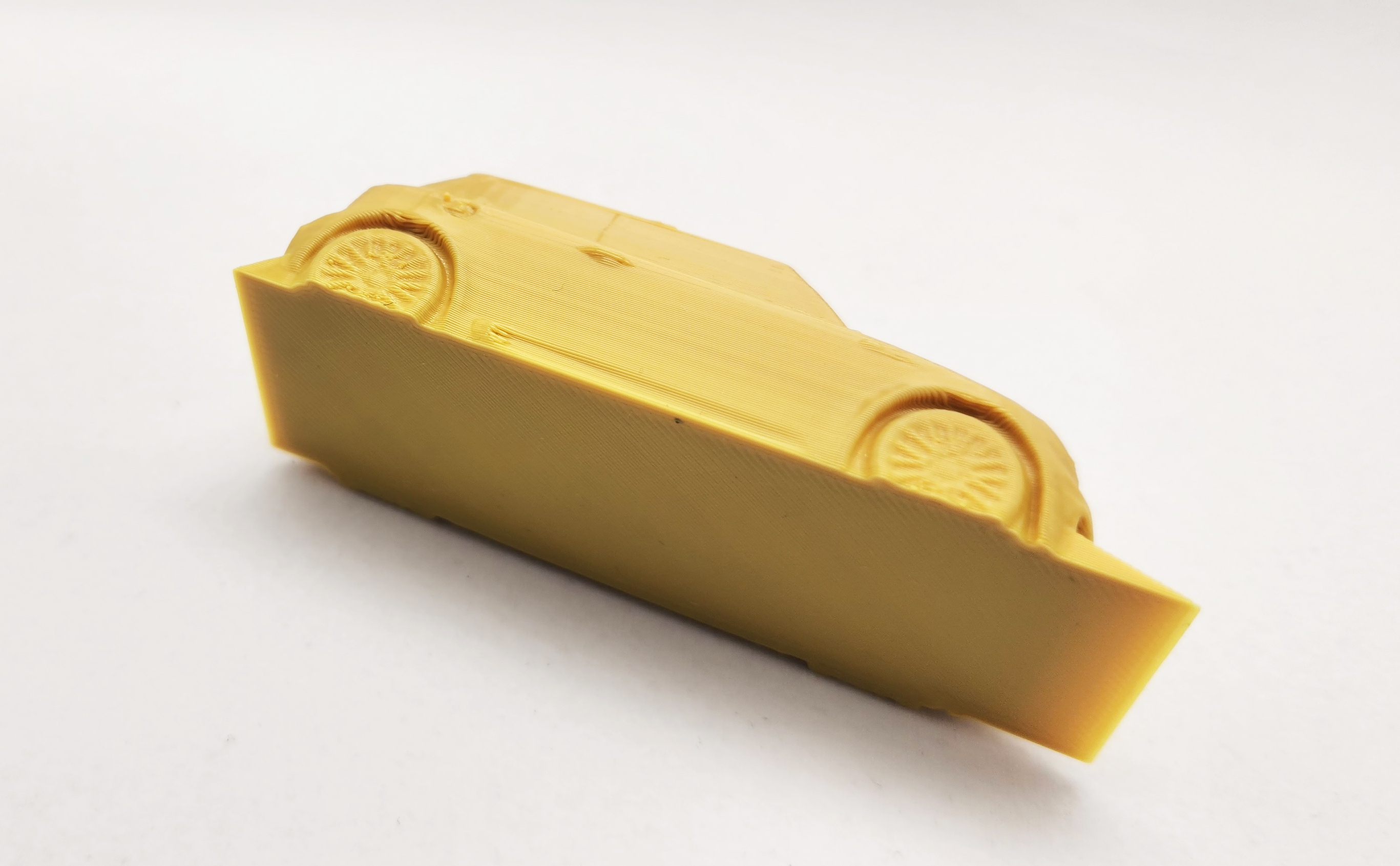 Miniatura 4 do modelo 3D Mini Cooper Bed Scraper