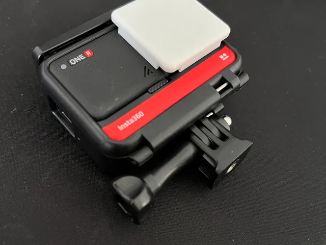 Insta 360 ONE R Wide Angle Lens Cover