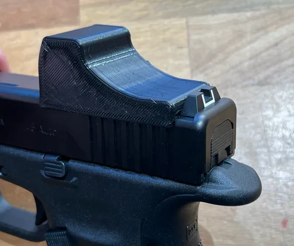 Holosun SCS-MOS Cover (Glock 21 Gen.5)