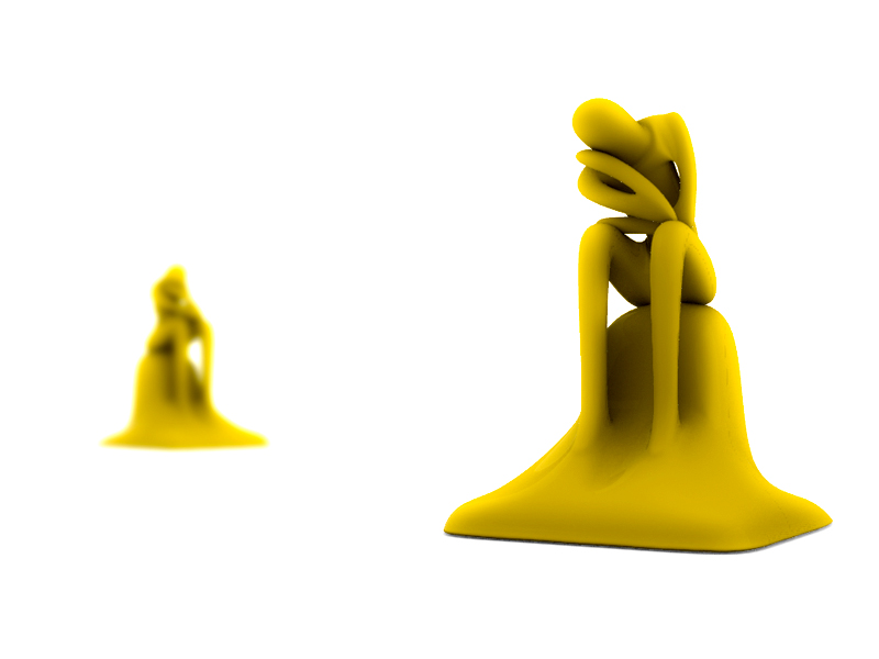 Pensador By Egosum3d Download Free Stl Model Printables