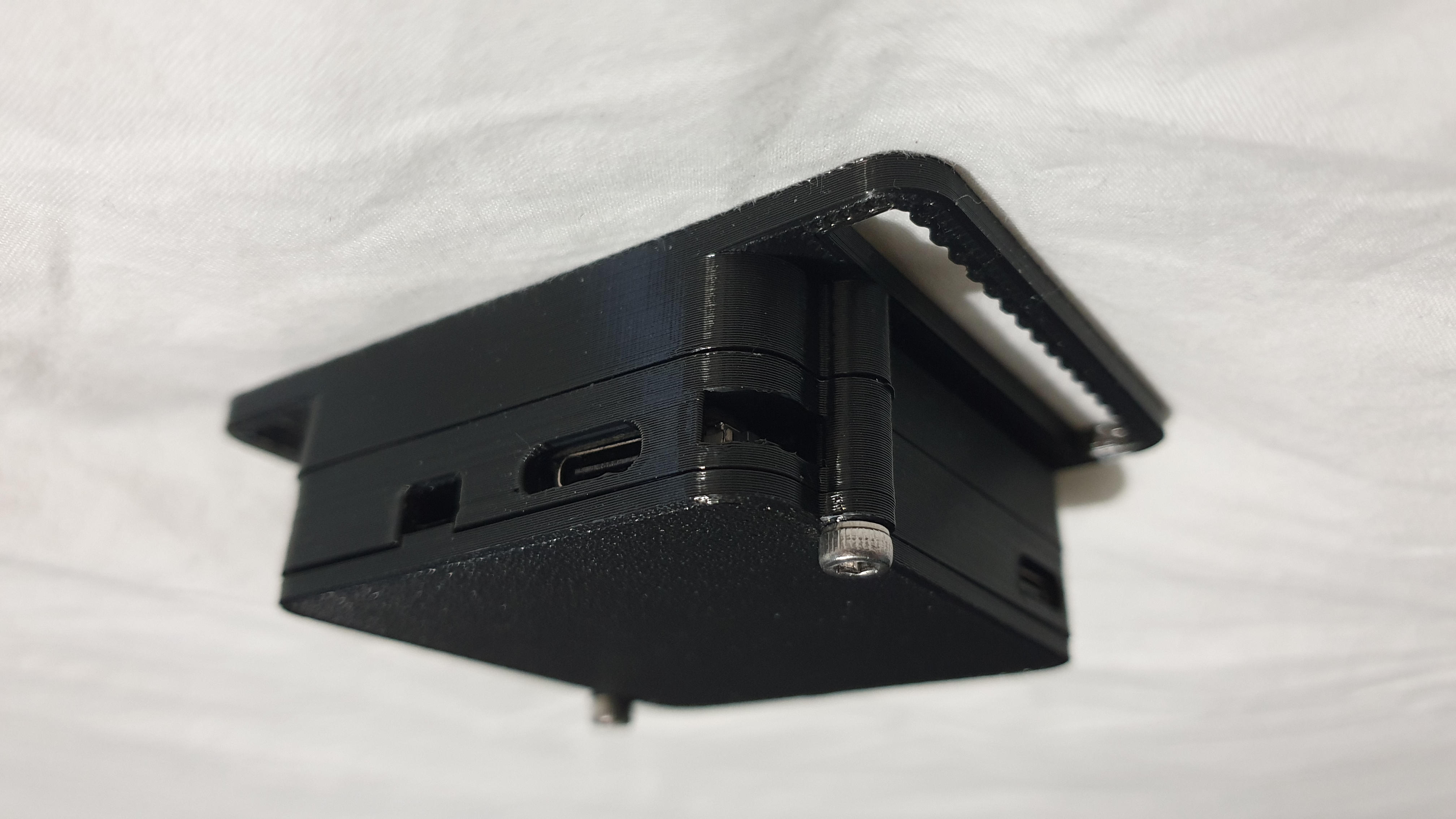 SlimeVR DIY Case - BM160 - Lolin Wemos D1 Mini V4 - TP4056 - 1800mAh Battery - 2P2T Switch