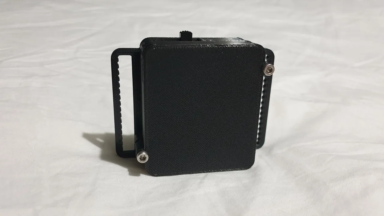 SlimeVR DIY Case - BM160 - Lolin Wemos D1 Mini V4 - TP4056