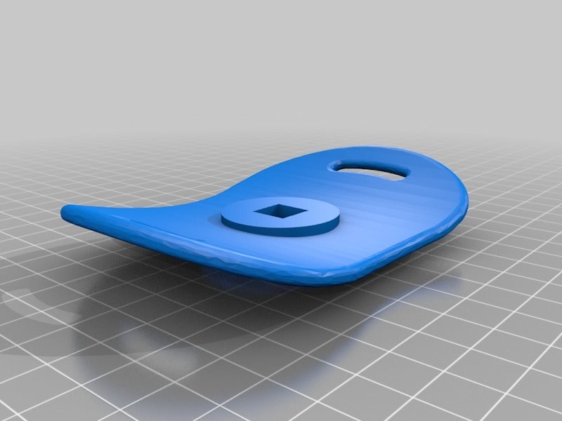 Miniatura 8 do modelo 3D Fursuit Pacifier