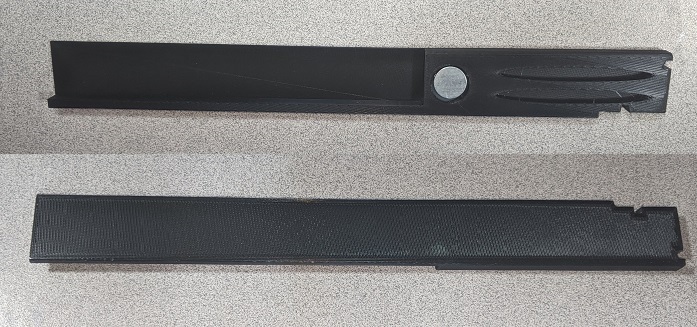 Anycubic 4Max Pro 2.0 Rear Filler Strip