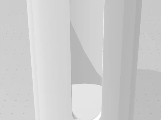 Bathroom Cup Dispenser