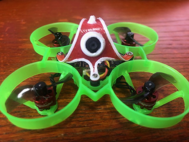 Canopy for Mobeetle6 Whoop Drone
